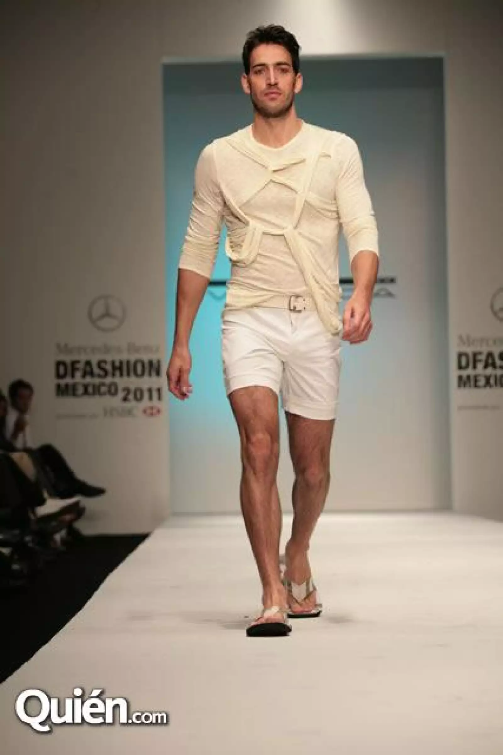 Pasarela Rocio Valencia