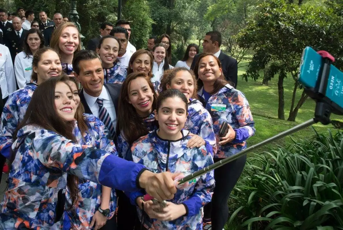 Interacción con jóvenes