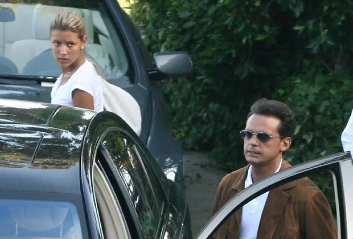 Michelle Salas nació cuando Luis Miguel tenía 19 años de edad.