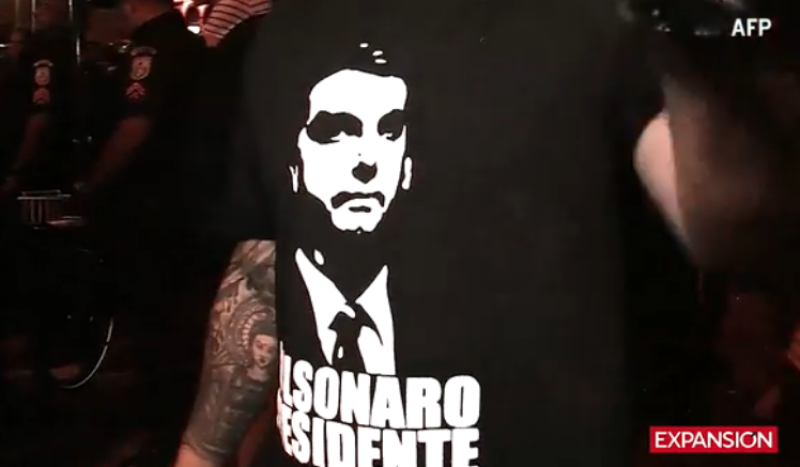 Bolsonaro Presidente
