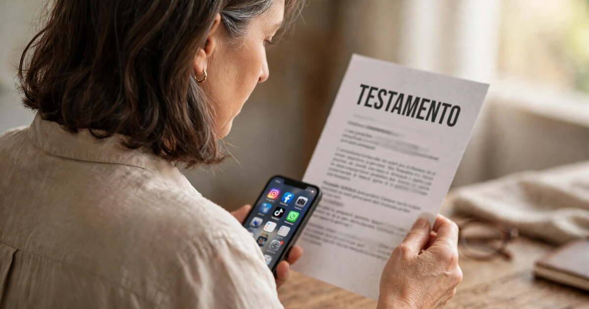 TU HERENCIA DIGITAL: ¡AHORA PUEDES DEJAR INSTAGRAM EN EL TESTAMENTO!