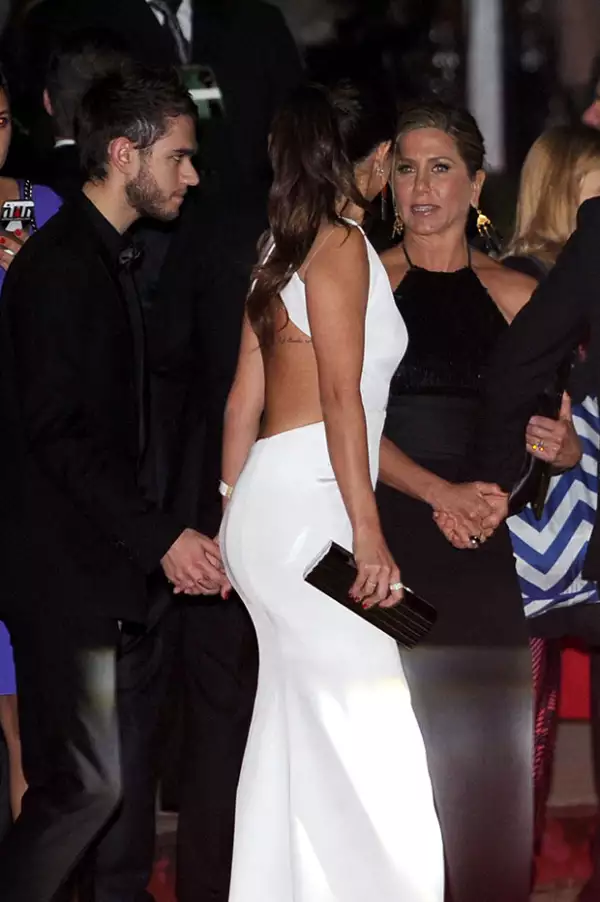 Durante los Golden Globes, se les vio tomados de la mano.