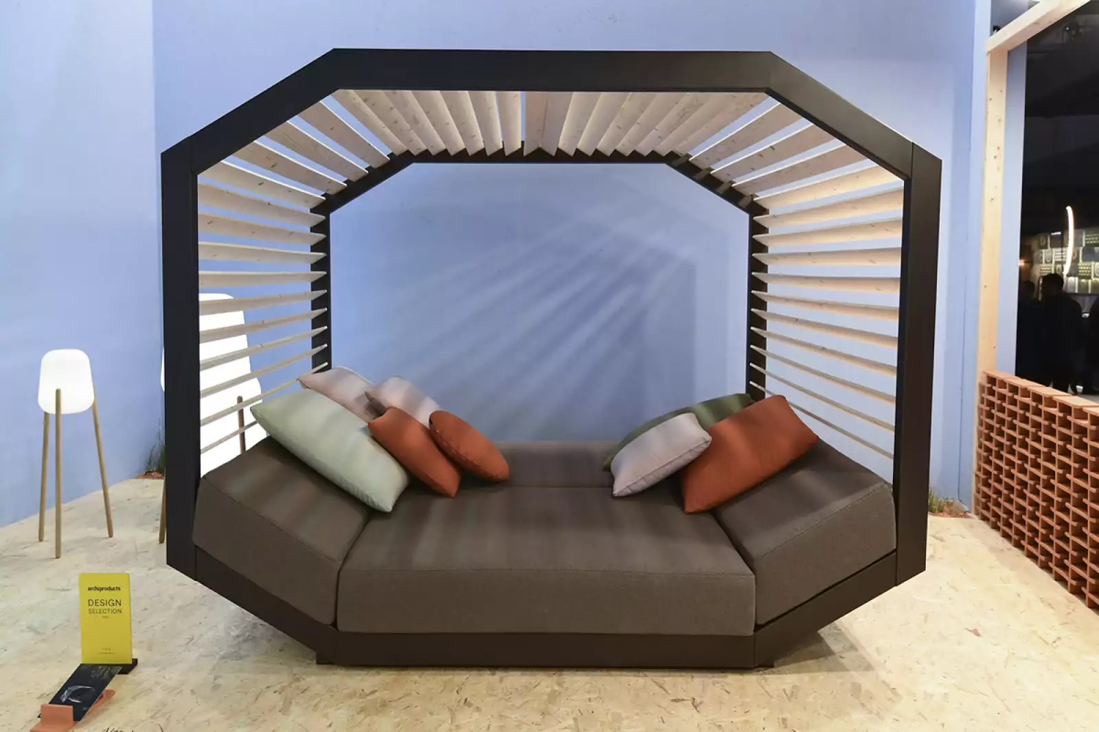 Feria Internacional del Mueble de Milán