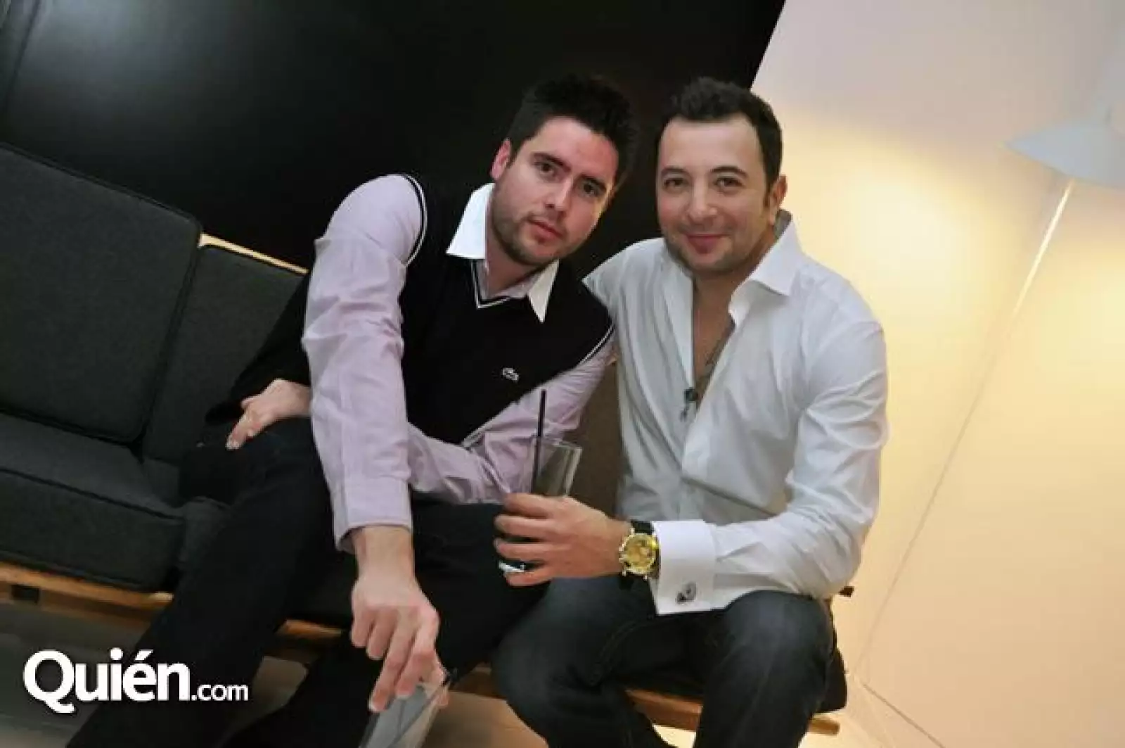 Pedro Quiñonez,Omar Strada