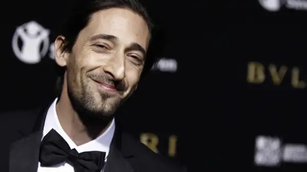 Adrien Brody, el actor cuyo papel en El Pianista no sólo lo hizo mundialmente famoso, sino le dio un Oscar.