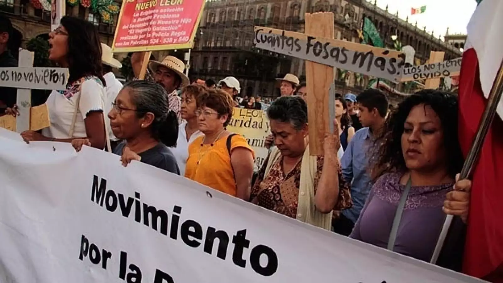 Sicilia Caravana Paz DF Sur