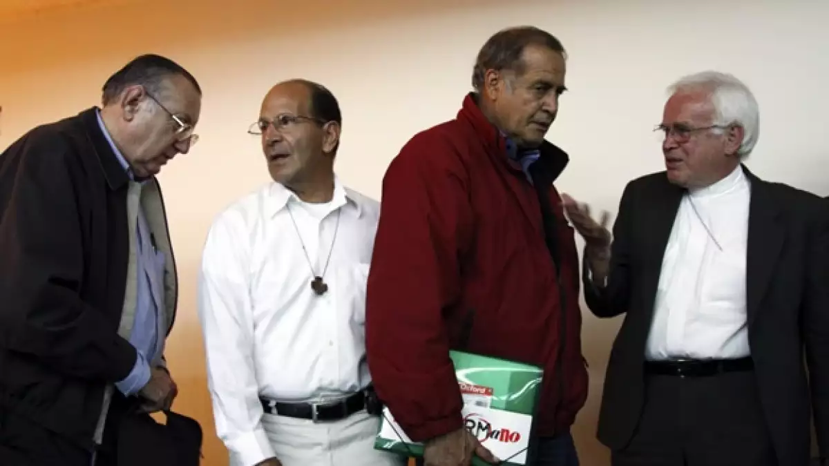 alejandro solalinde raúl vera manuel concha