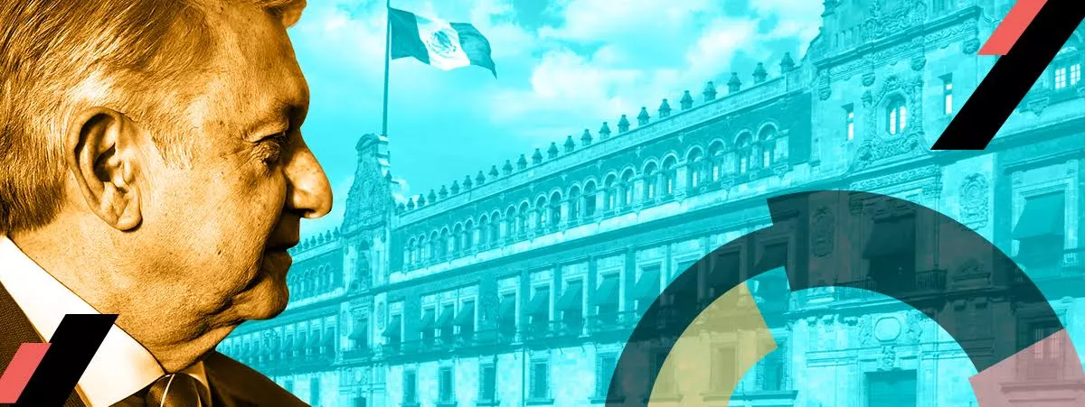 Toma de poder AMLO