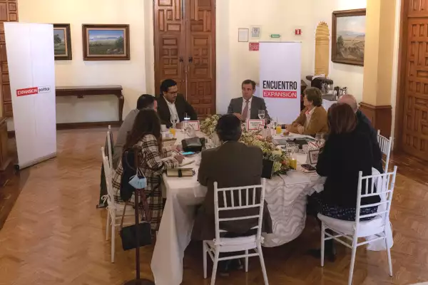 Encuentro Expansión.