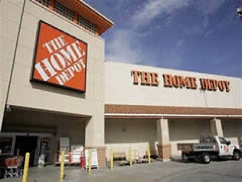 Home Depot prevé que las ventas caigan 9% durante este año. (Foto: Archivo)