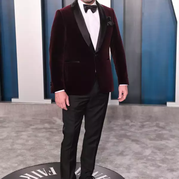 Vanity Fair Oscar Party, Arrivals, Los Angeles, USA - 09 Feb 2020