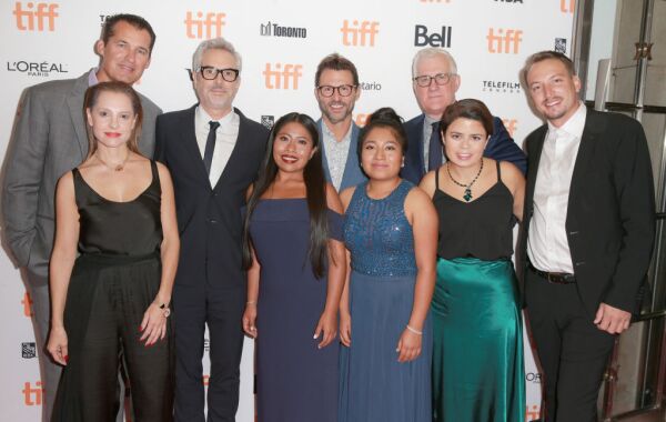 "ROMA" Red Carpet Premiere - TIFF 2018 - Toronto, ON