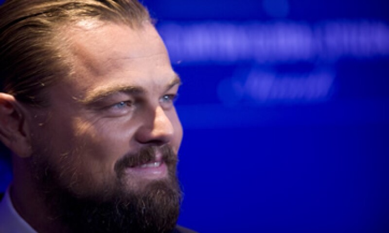 El trabajo de DiCaprio se centrará en temas ambientales. (Foto: AFP )