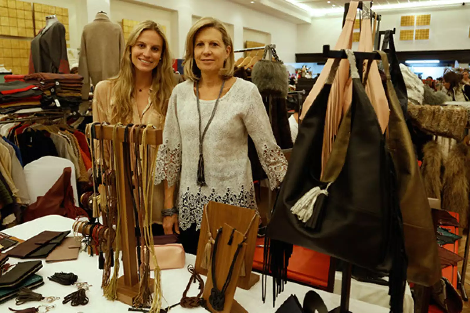 Inauguración Bazar Gilberto