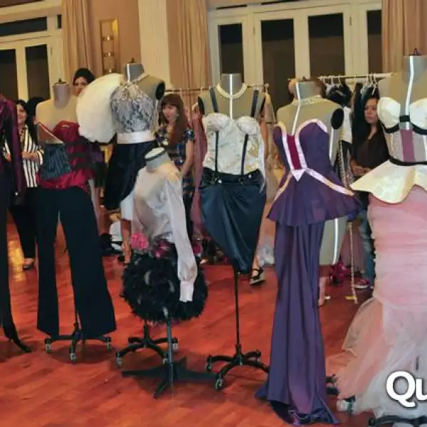 Concurso de Diseñadores del Instituto Di Burgo