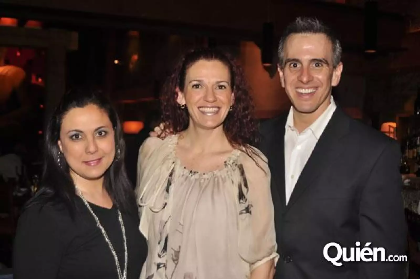 Cocktail en honor a Armando de la Garza