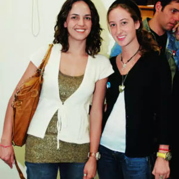 Ana Collado, Velentina, Valentino Collado