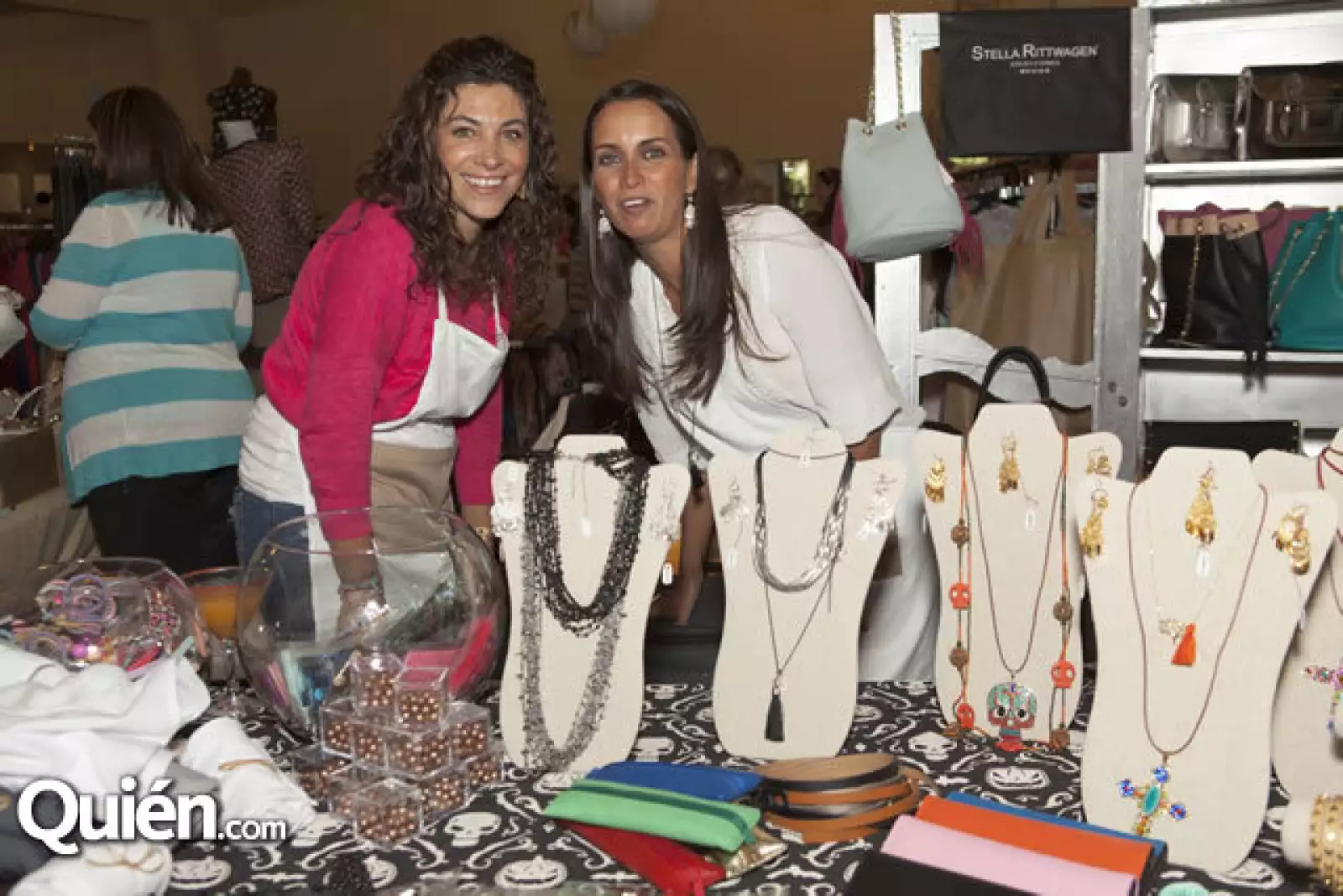 María y Ana Gutiérrez