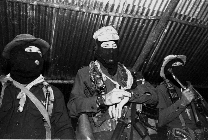 Conflicto armado