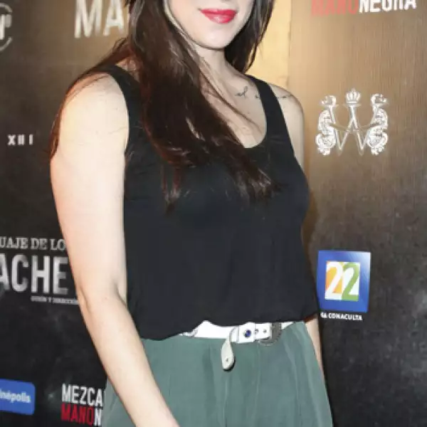 Alexandra de la Mora.