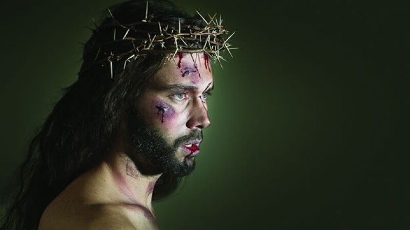 jesus religion corona espinas