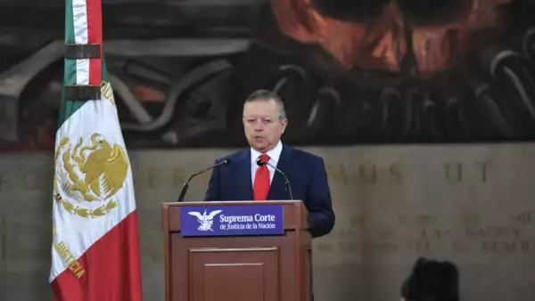 oposición Arturo Zaldívar presidencia SCJN