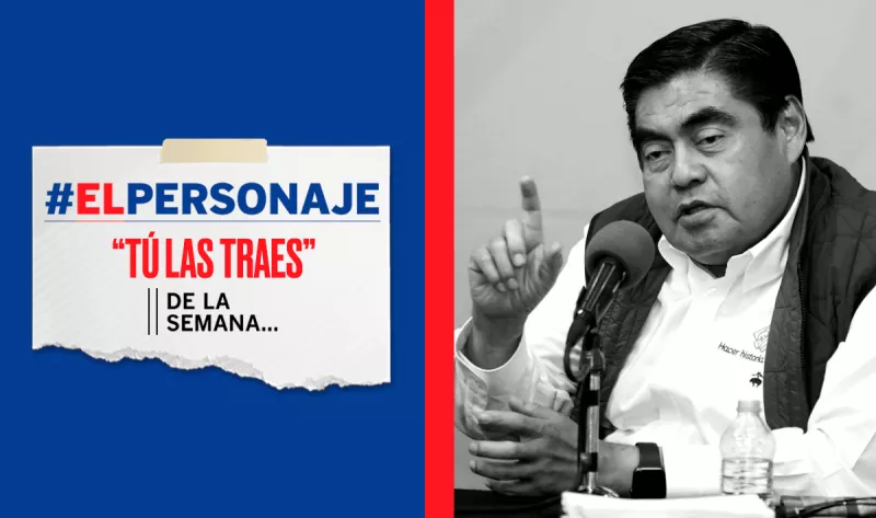 El Personaje Miguel Barbosa