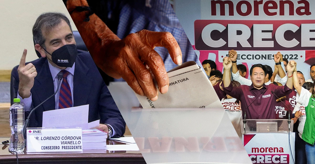 ¿Quién ganó las elecciones México 2022? Esto dice el PREP