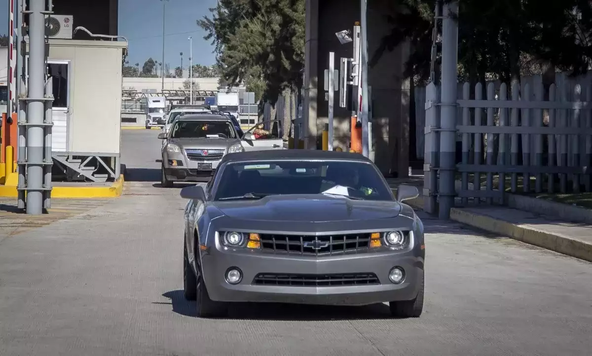 El programa de regularización de autos chocolate se extiende por tres meses. 
