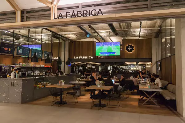La Fábrica
