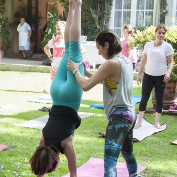 Cecilia Valdés y Mar Moreras