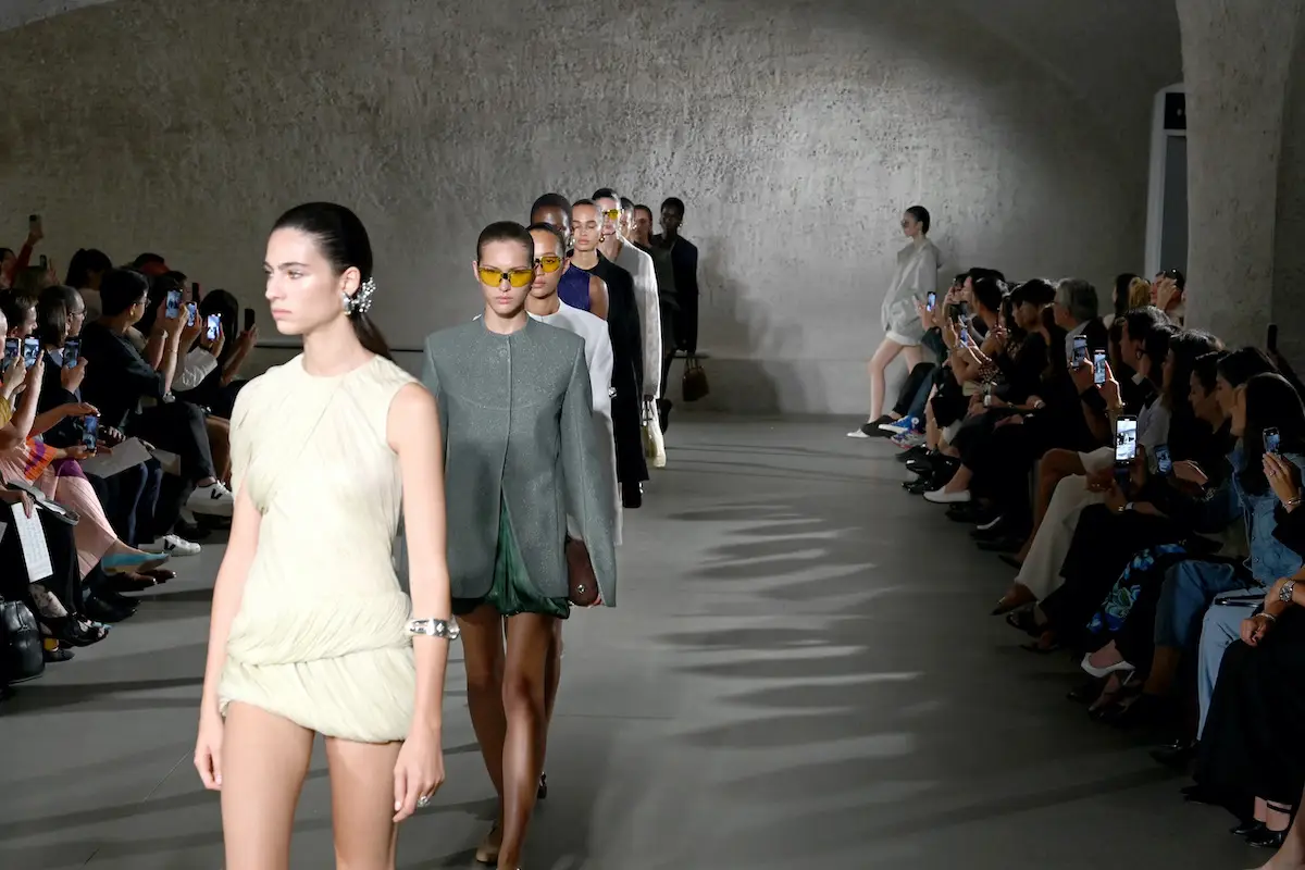 Tory Burch - Spring/Summer 2024 New York Fashion Week - Runway