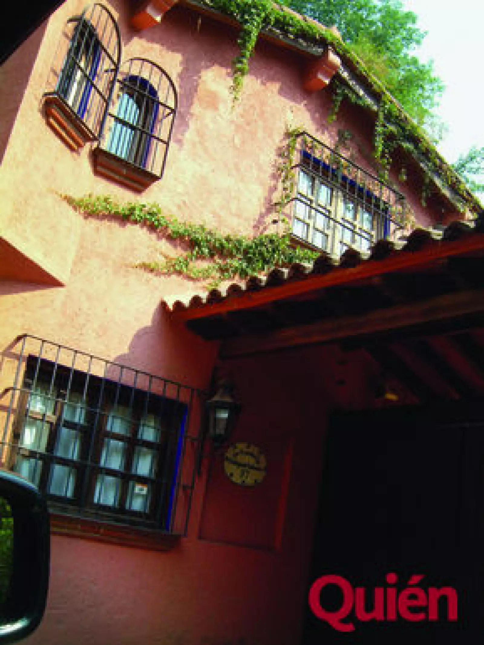 Casa Gael García