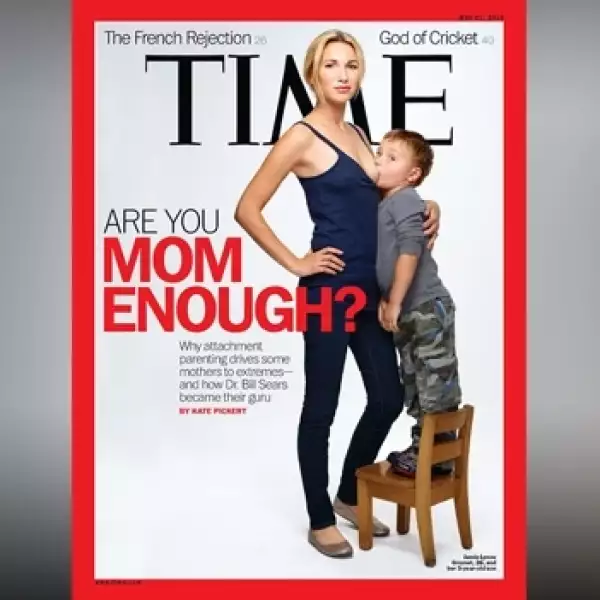 time magazine portada