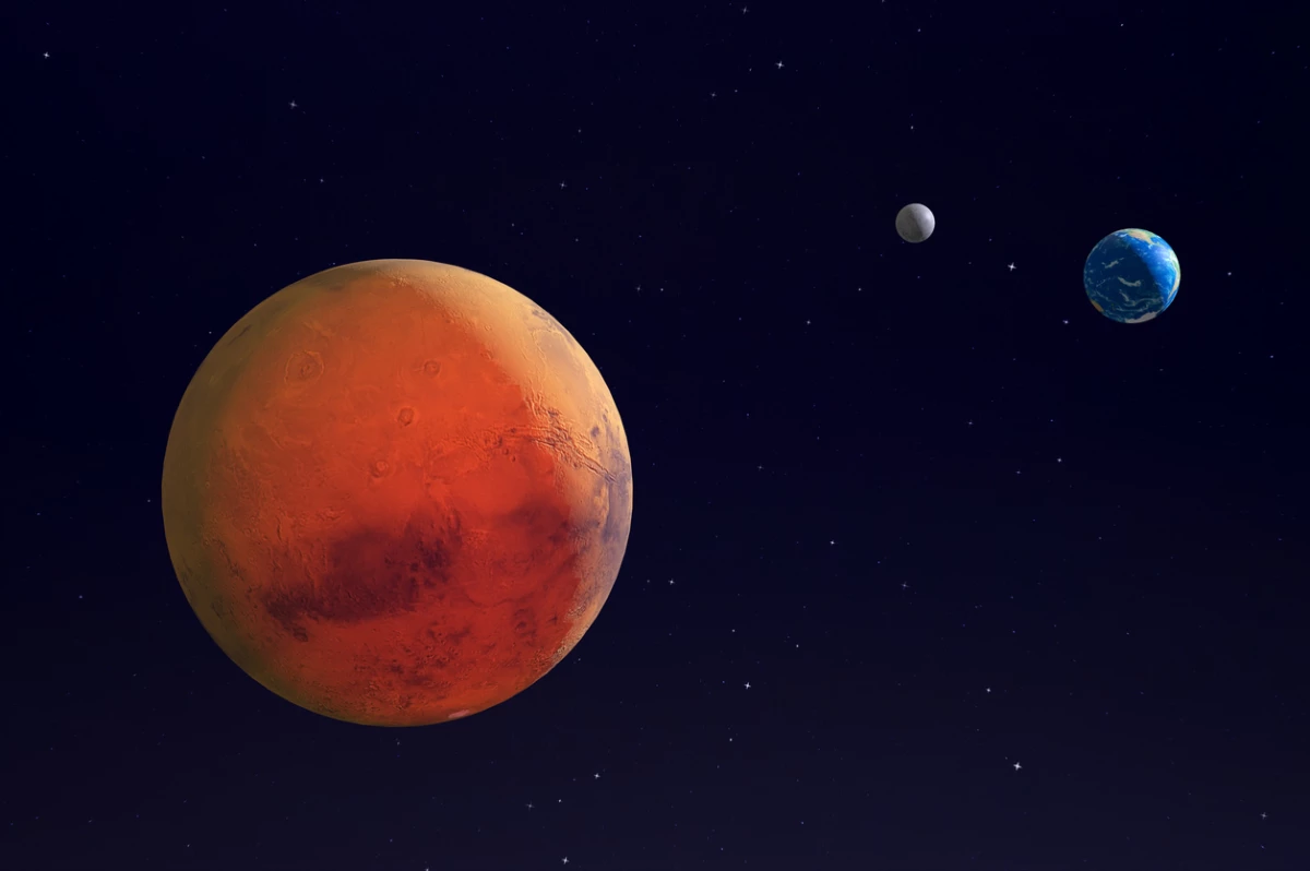 Planeta rojo