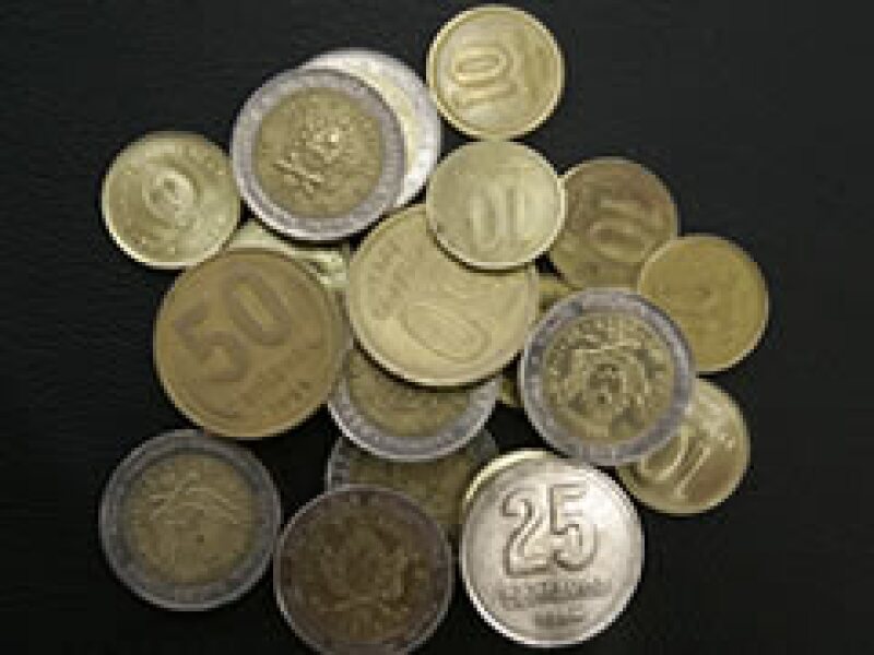 Argentina sufre escasez de monedas
