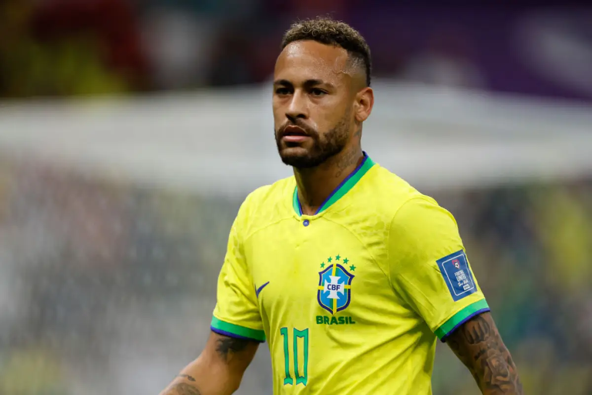 Neymar-lesion