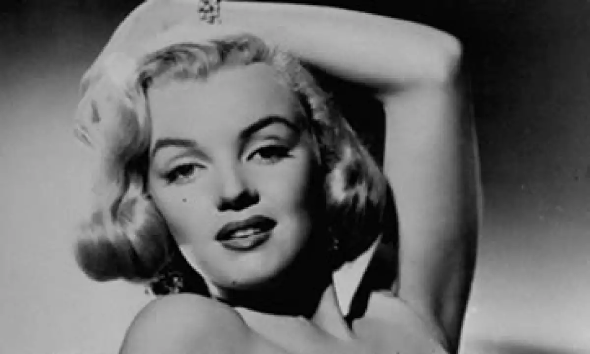 El vestido de Marilyn Monroe fue vendido en una subasta en China. (Foto: AP)