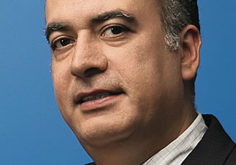 Mario Sandoval es presidente de la Asociación Mexicana de Entidades Financieras Especializadas (AMFE). (Foto: Adán Gutiérrez)
