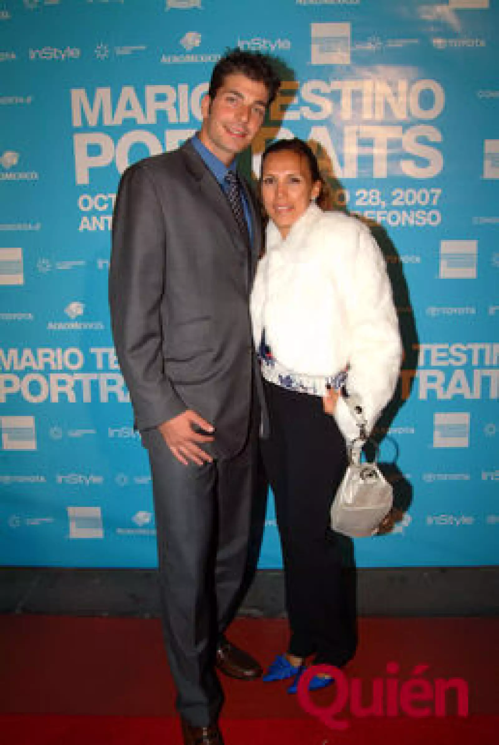 Cedric Schweri, Ana Cristina Fox