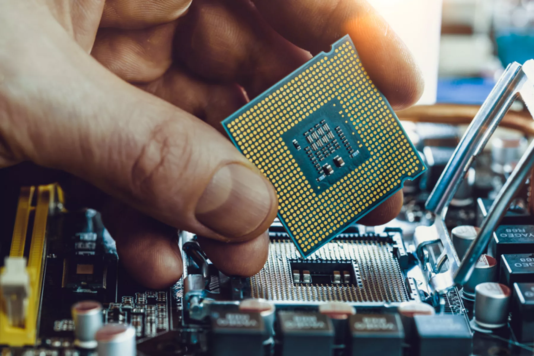 Bosch invierte en producción de chips