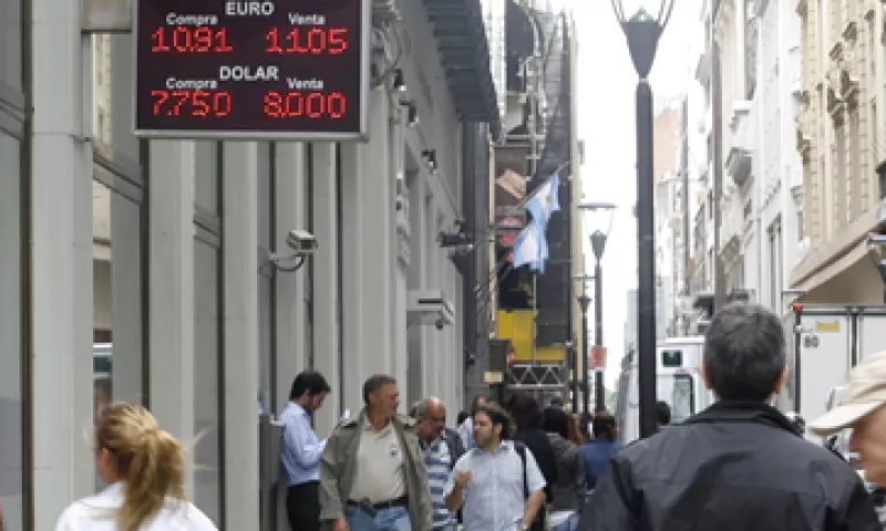 El Gobierno dijo que buscará garantizar abastecimiento a precios razonables y justificados. (Foto: Reuters)