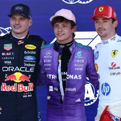 pole Antonelli  formula 1 miami