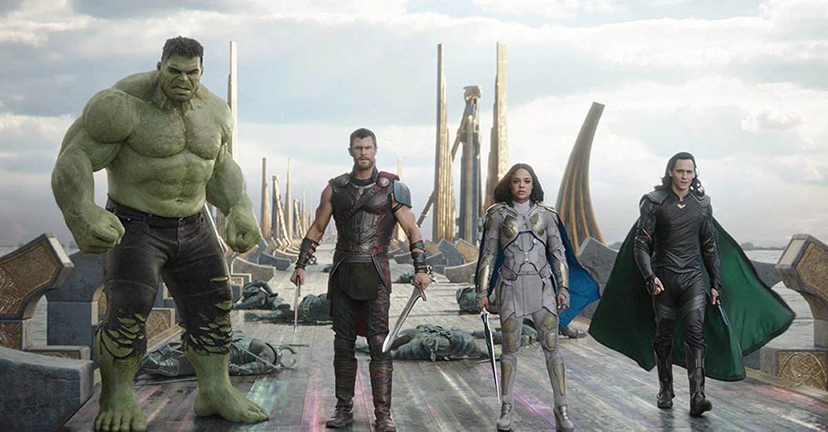 Thor: Ragnarok