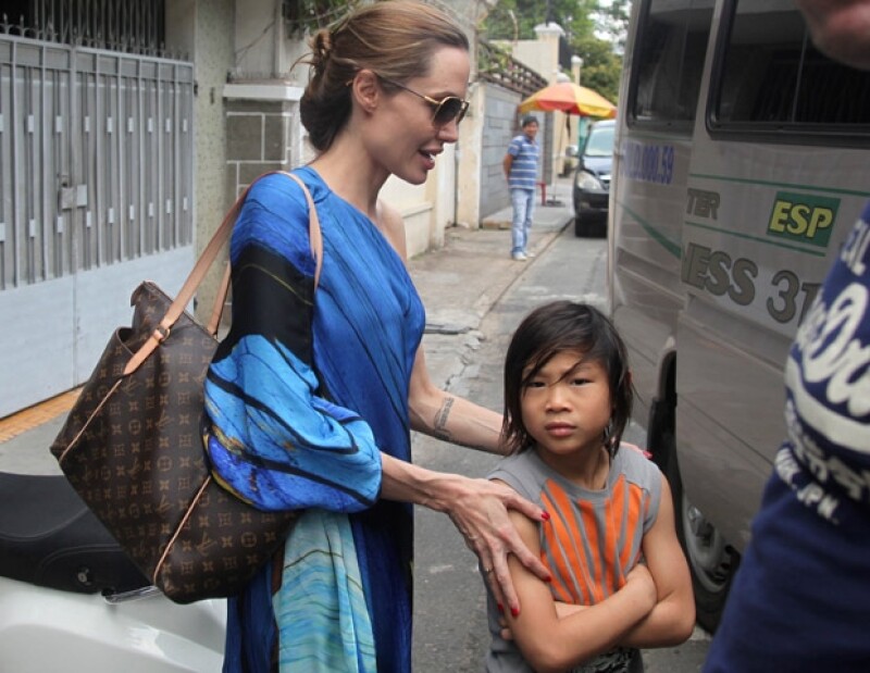 Pax visitó su natal Vietnam.