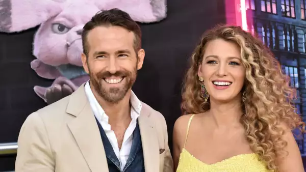 Blake Lively y Ryan Reynolds