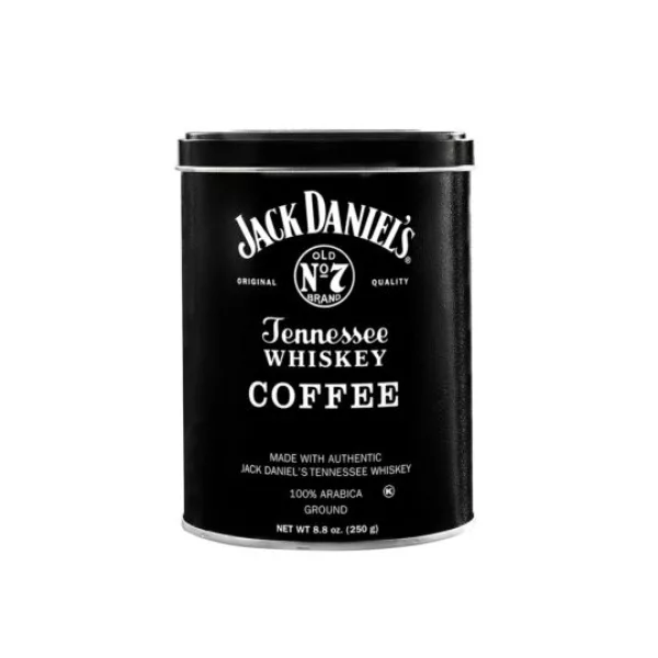 Café de Jack Daniels