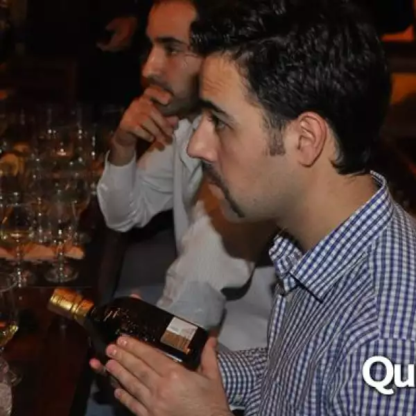 Cata del Nuevo Buchanan´s Master