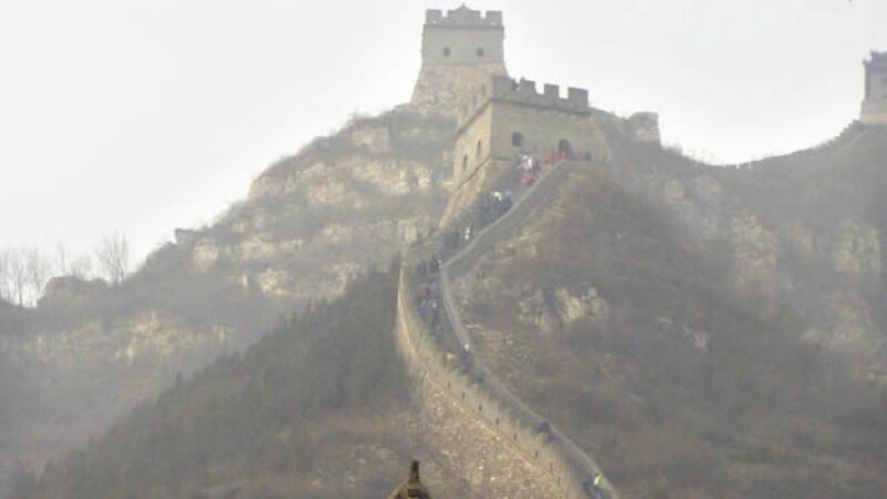 muralla china