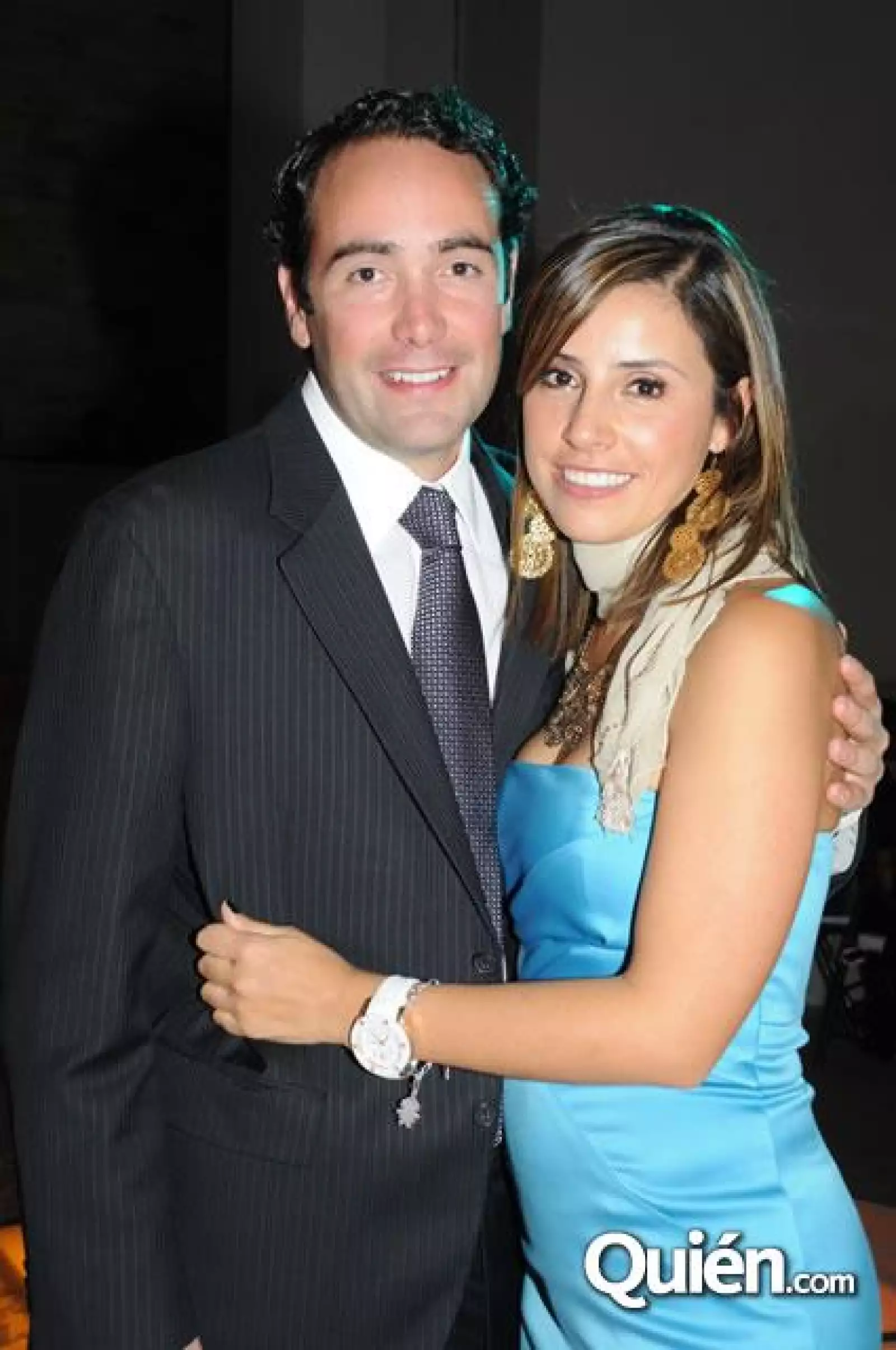 Boda Paola Villarreal, Arturo Puigferra